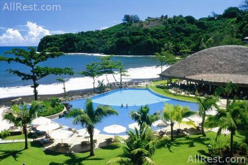 Radisson Plaza Resort Tahiti 2